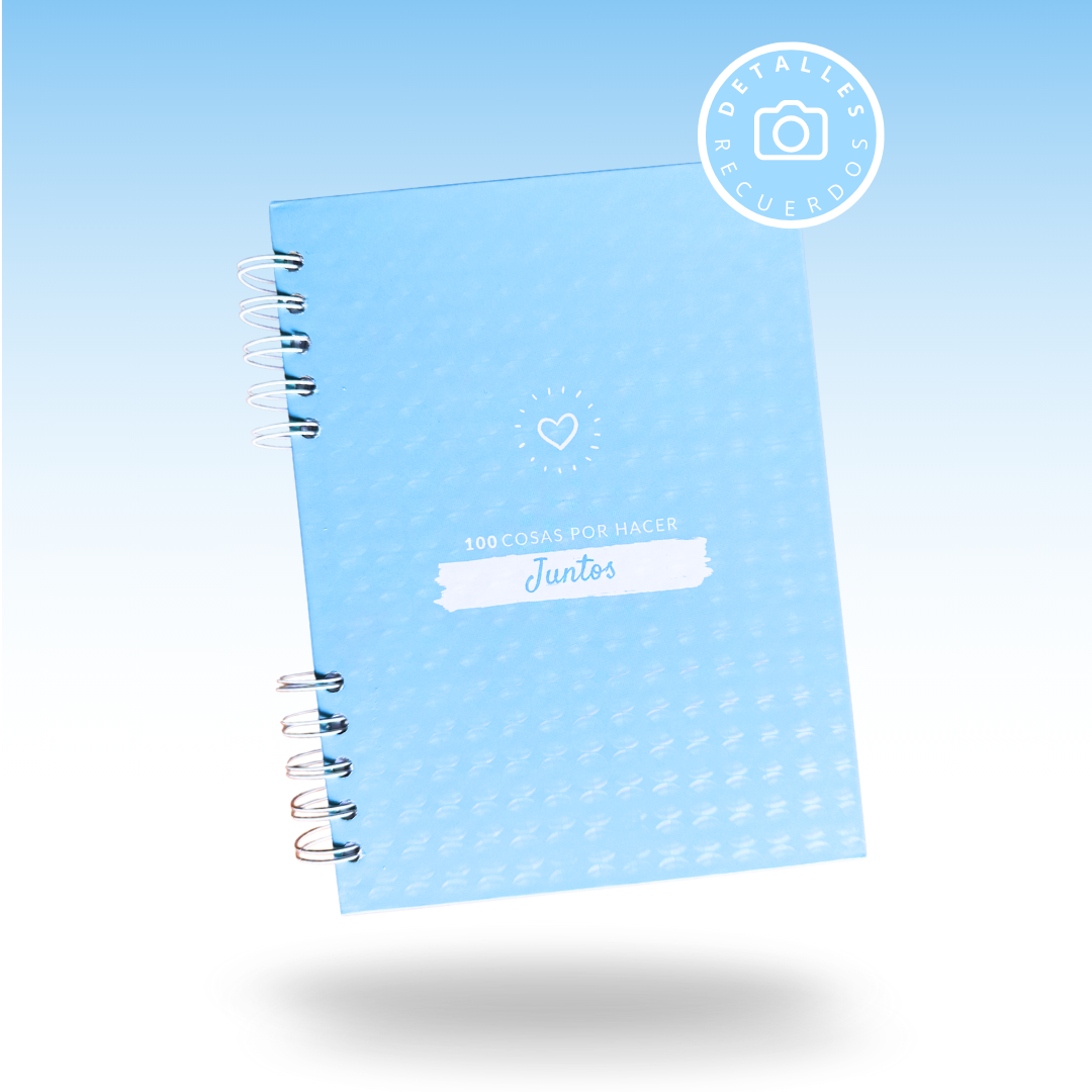 100 Cosas por Hacer Juntos®