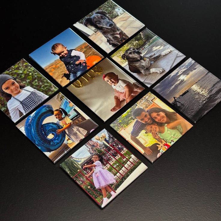Pack de Imanes Personalizados