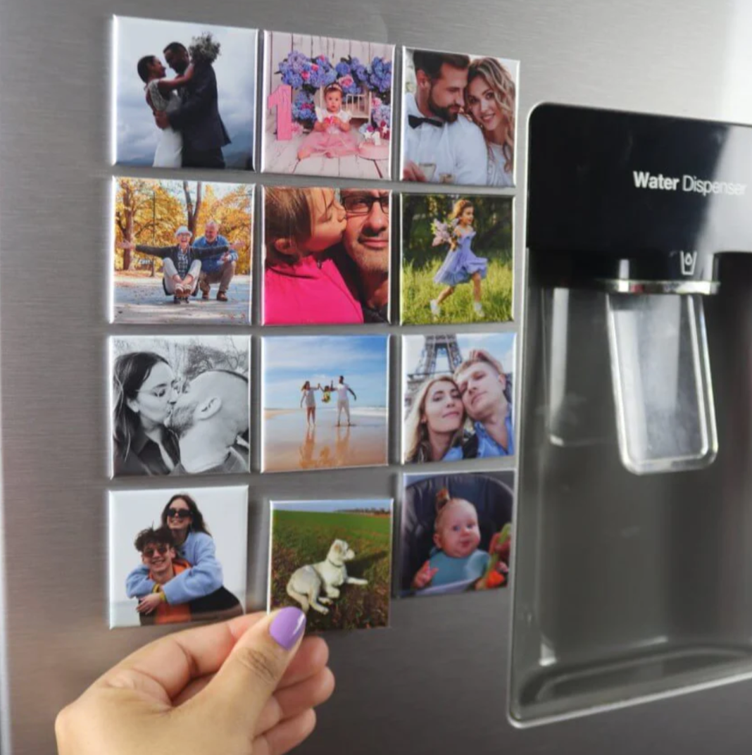 Pack de Imanes Personalizados