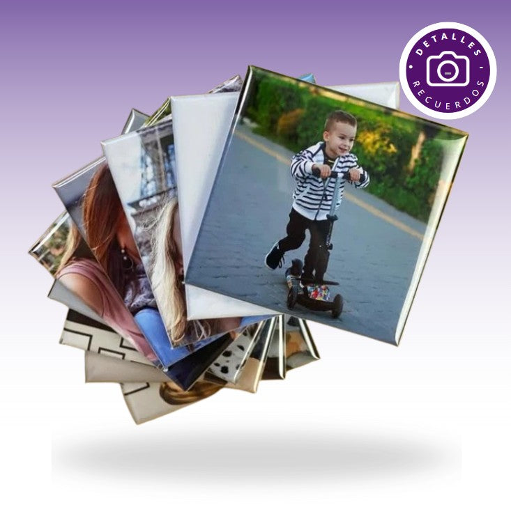Pack de Imanes Personalizados