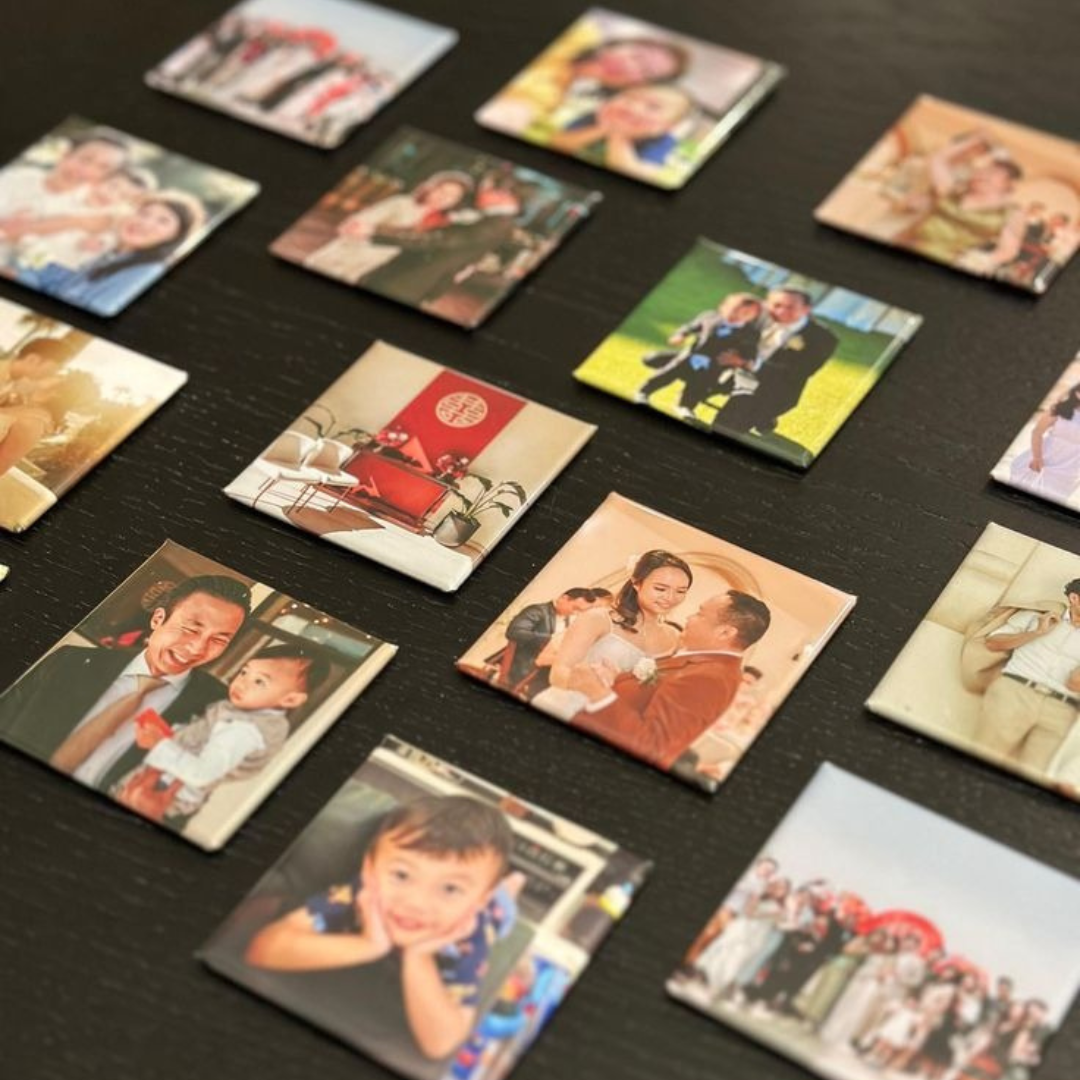 Pack de Imanes Personalizados