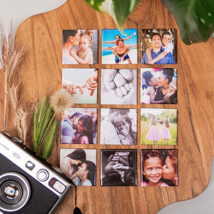 Pack de Imanes Personalizados