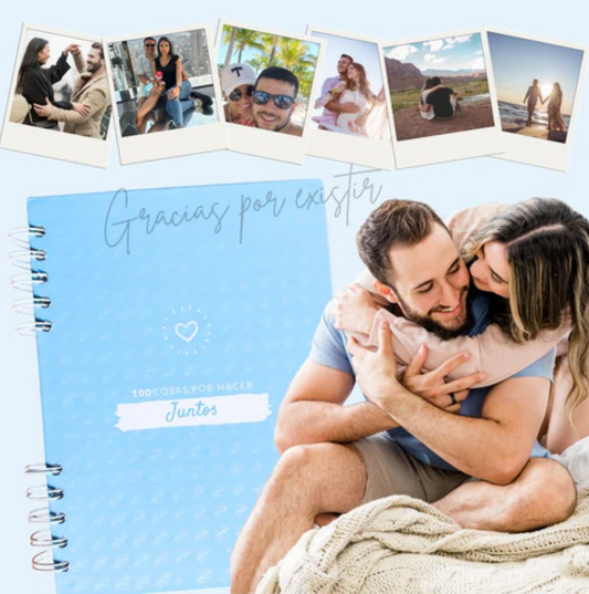 100 COSAS POR HACER JUNTOS ®