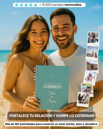 100 Cosas por Hacer Juntos®